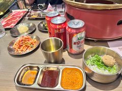 -西塔老太太泥炉烤肉(北京双井店)