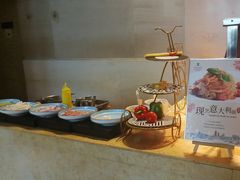 -泉州悦华酒店·自助餐厅