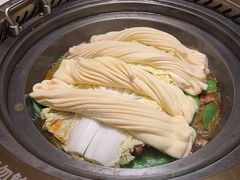 -锅当当铁锅炖烀饼王(长泰广场店)