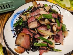 -乡土特色.冷锅鱼.牦牛肉汤锅