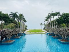 -三亚海棠湾万丽度假酒店