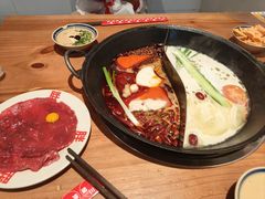 -胖三嬢·呱呱老火锅(北京总店)