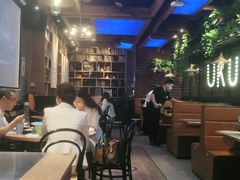 大堂-鱼库·不仅是一家烤鱼店(车公庙店)