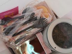 -壹心榴莲千层蛋糕甜品店