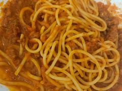 肉酱茄汁意面-美丽心情(奥体店)