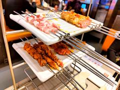 苏尼特羊肉串-丰茂烤串(建设街店)