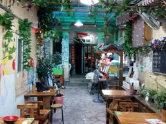 大堂-老宅原住民沙茶面精品小吃(龙头路店)