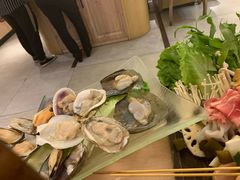 -樾餐厅泰式海鲜火锅(民歌湖店)