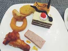 -岚桥锦江大酒店-瑞泰西餐厅