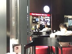 大堂-BLAQ咖啡(骏豪店)