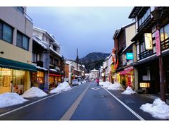 街道-城崎温泉 外七汤