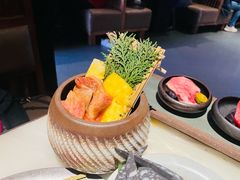 半米牛舌-厚贞日式烤肉(龙之梦店)
