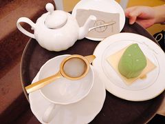 -莫奈花园法式蛋糕