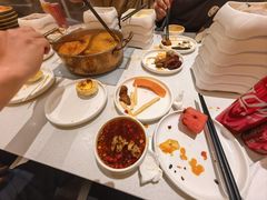 -小茉庐和牛自助火锅(龙湖万达店)