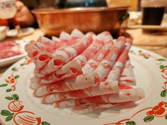 -清真·老门框爆肚涮肉·中华老字号(丰管路店)