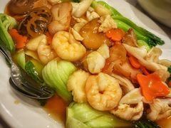 八珍扒鸭-福升海鲜洒楼