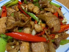楚味回锅牛肉-静一餐厅·湖北菜(前门创始店)