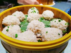 糯米豆腐丸子-俭朴菜(鲁磨路店)