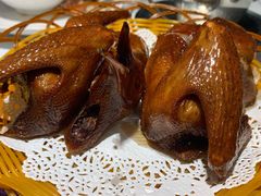 招牌吊烧鸽皇-多多旺港式茶餐厅(新区店)