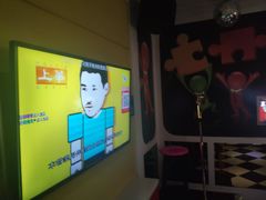 -金青果甄选KTV(劳动公园店)