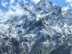 -贡嘎雪山