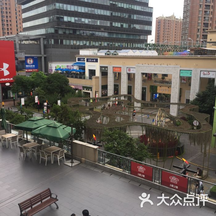 金桥国际商业广场