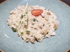黑松露蘑菇烩饭-IL Forno 意坊·意大利餐厅(温州万象城店)