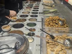 -蜀留香火锅(西南角店)