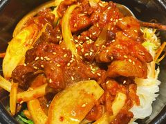 -唯成•韩国炭火烤肉 유성고기