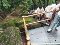 -吉林市朱雀山国家森林公园