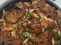 -万荣烤鸭店·北京菜(天坛店)