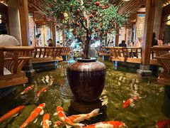 -北平楼·烤鸭·北京菜(牡丹园店)