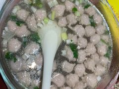 永济生汆丸子-河东家宴(锦绣店)