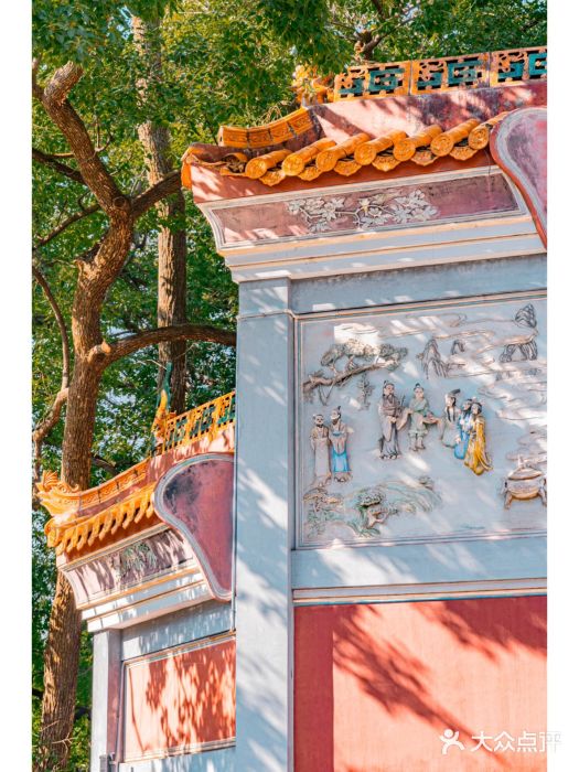 南岳大庙图片