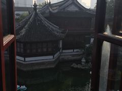 -豫园湖心亭茶楼