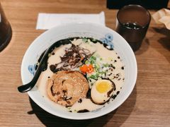 博多拉面-雷神拉面(财富中心玉米楼店)