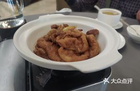 Xu's Braised Pork with Fried Tofu