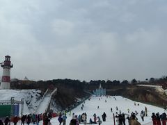 -蓟洲国际滑雪场