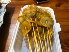 -十里铺铁板鱿鱼