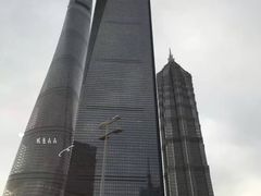 -上海环球金融中心云端足球盛典