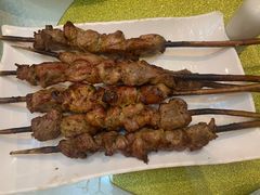 羊肉串-巴依老爷·新疆美食(上城区天城路店)