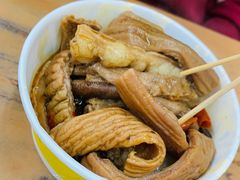 麻辣牛肠-清真蒋有记(老门东店)