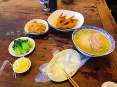 -同得兴 Since·1995 传统苏式面馆(嘉馀坊店)