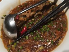 沙蒜烧豆面-荣小馆(杭州大厦店)