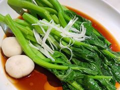 -绿茶餐厅(同成街华联店)