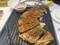 -鹊华居·地道鲁菜·海鲜·融合味(大明湖店)