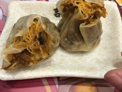 蛋黄烧麦-吉祥馄饨(乐桥地铁站店)