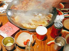 -萍姐火锅·公路夜市(武汉首店)