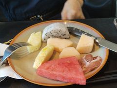 -上海苏宁宝丽嘉酒店·Cafe Bellagio西餐厅