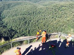 -悉尼蓝山三姐妹峰